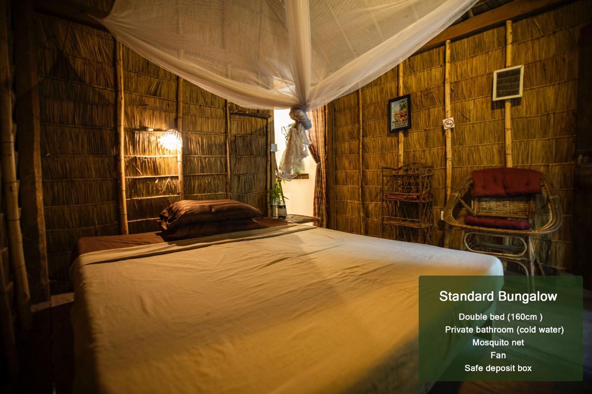 Kampot Cabana Экстерьер фото