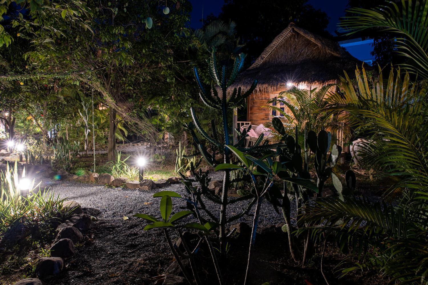 Kampot Cabana Экстерьер фото