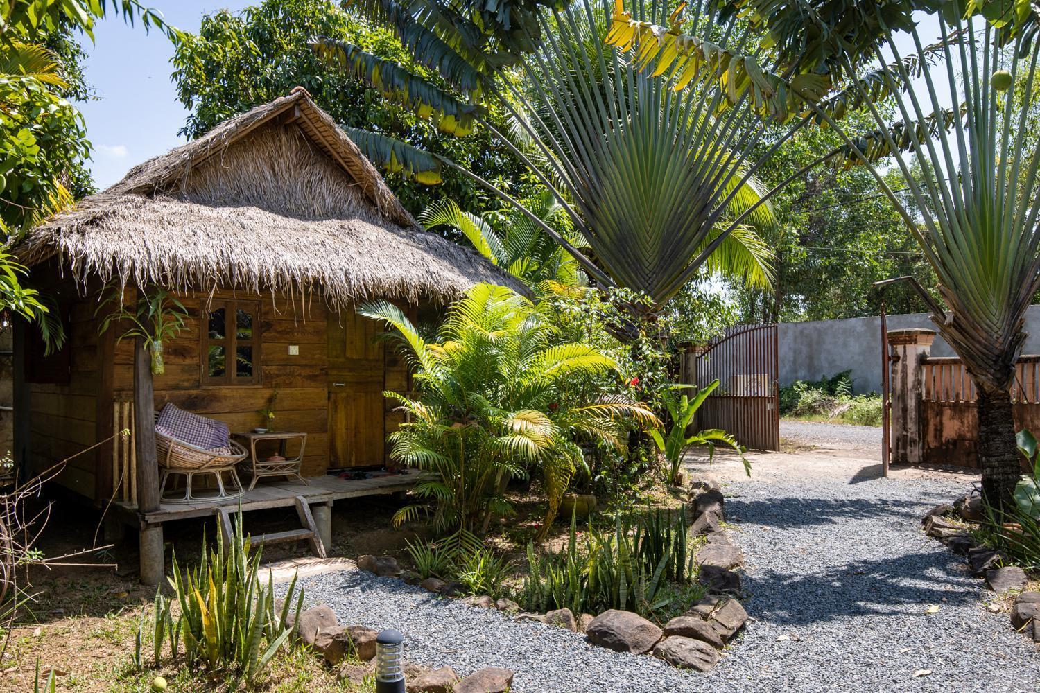 Kampot Cabana Экстерьер фото