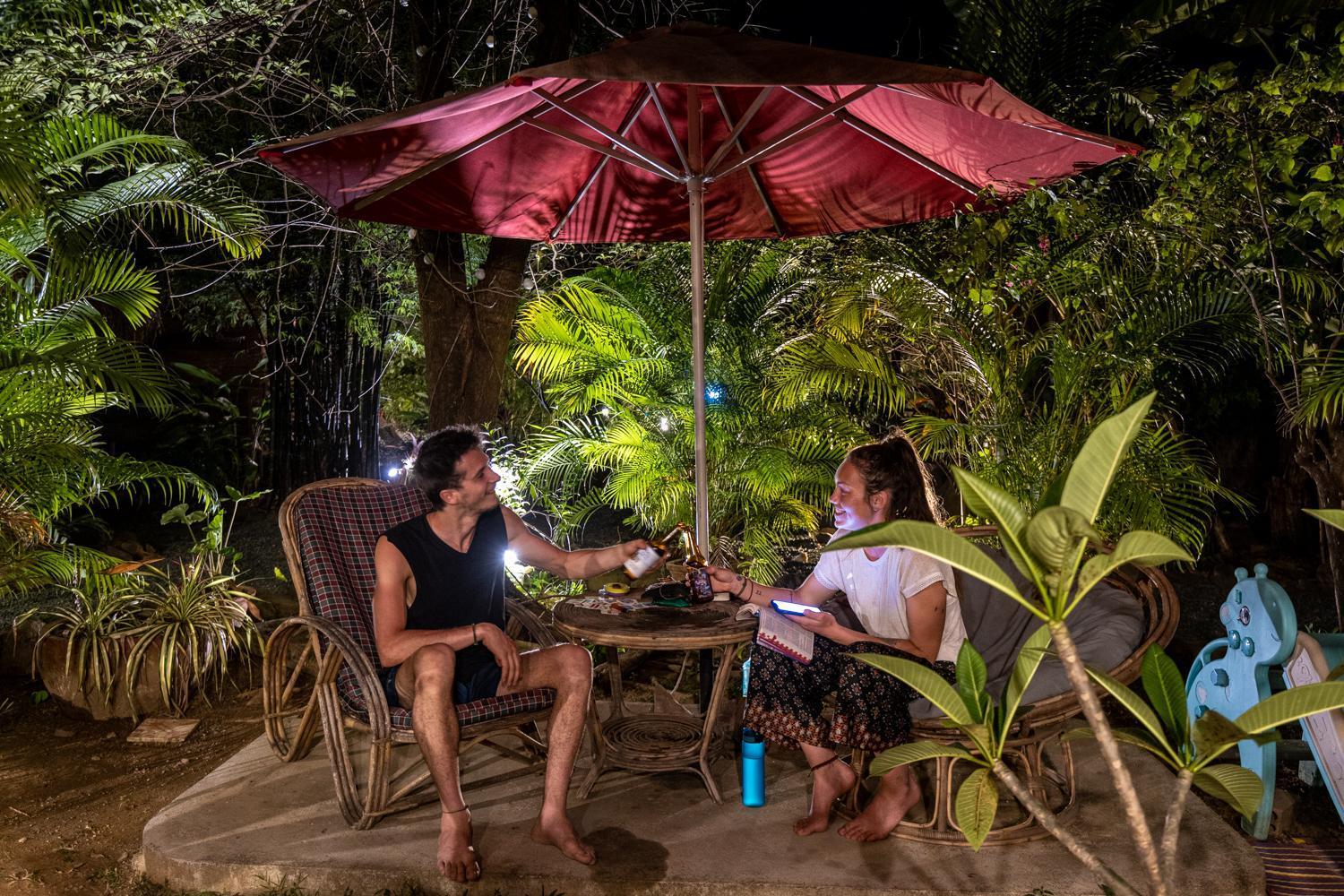 Kampot Cabana Экстерьер фото
