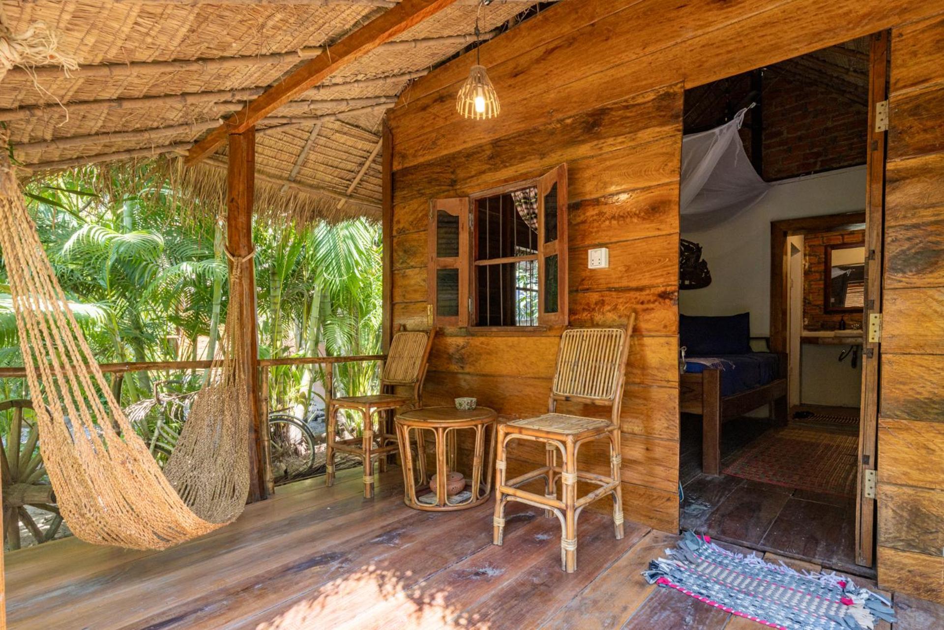 Kampot Cabana Экстерьер фото