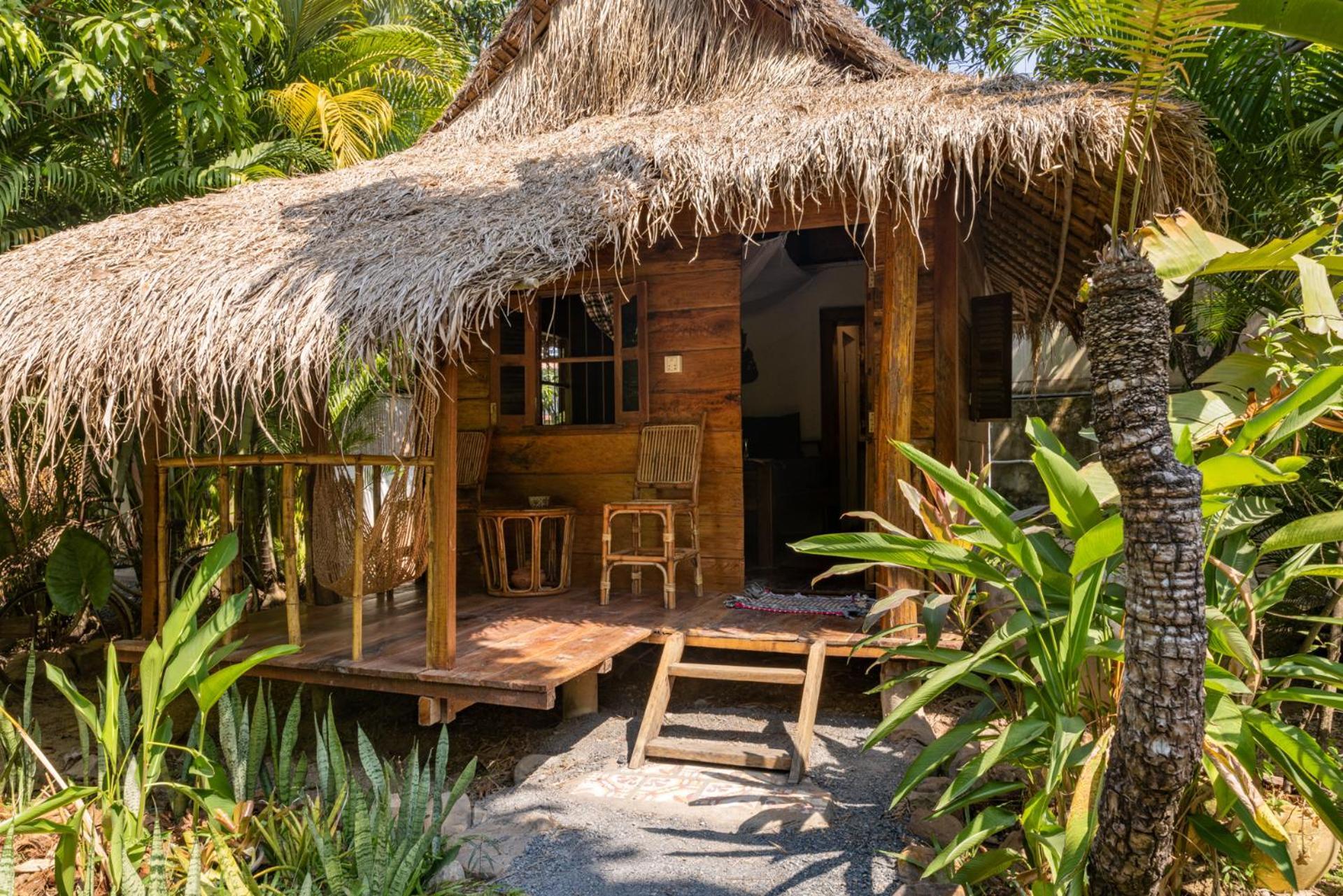 Kampot Cabana Экстерьер фото