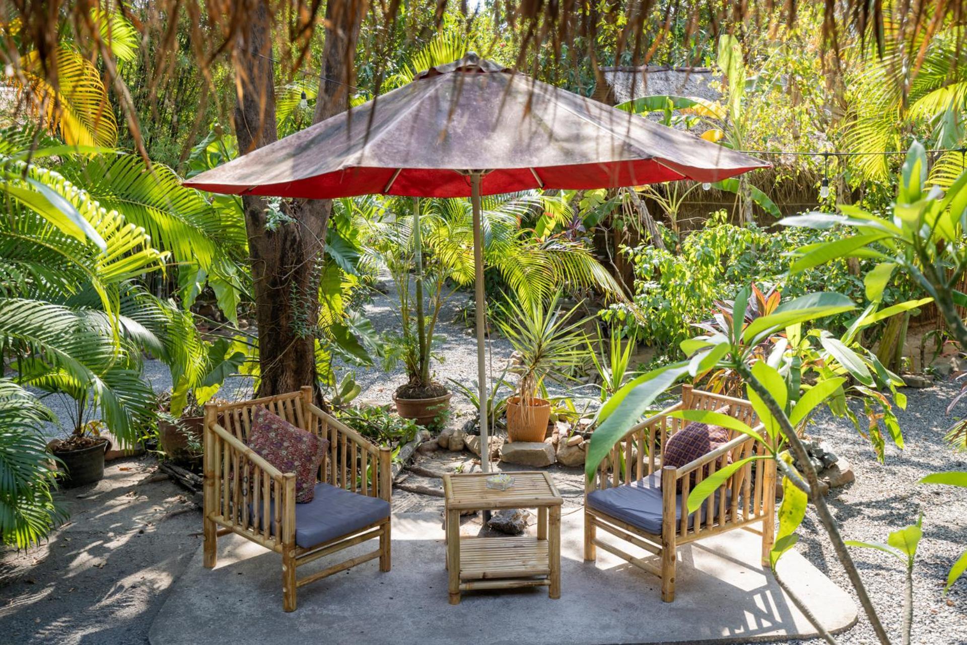 Kampot Cabana Экстерьер фото